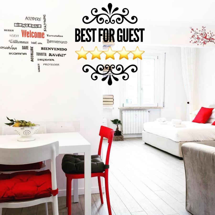 Appartement Leopolda Station