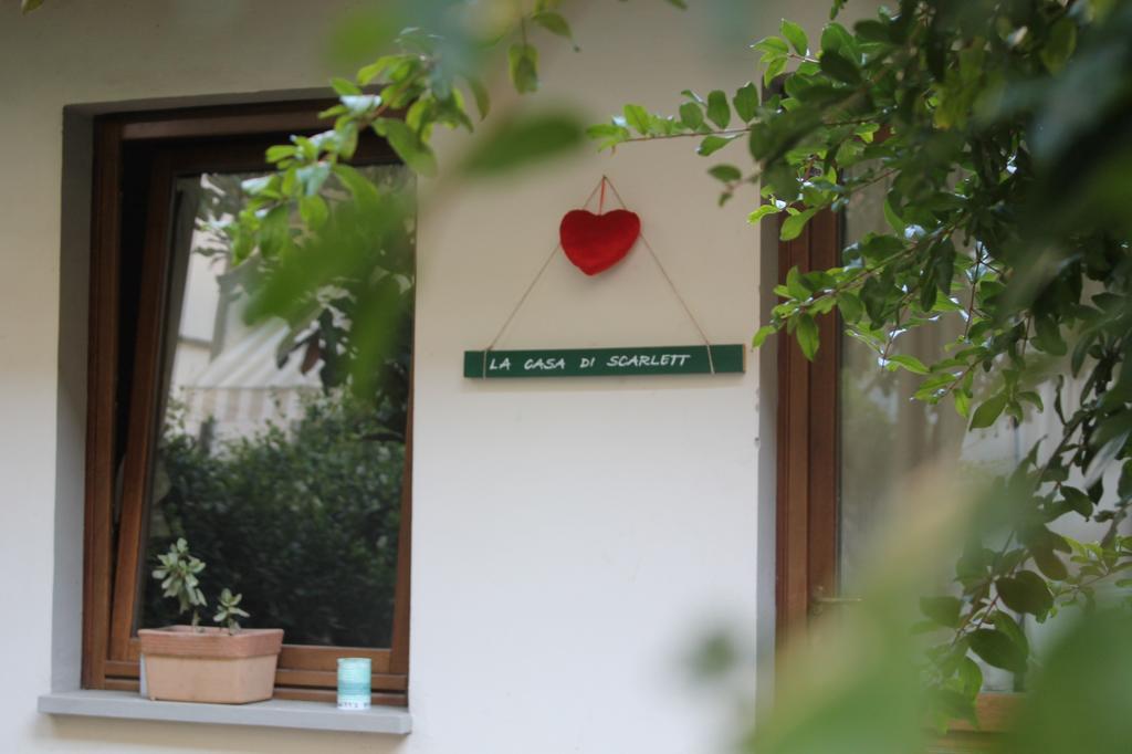 La Casa Di Scarlett Bed & Breakfast Firenze