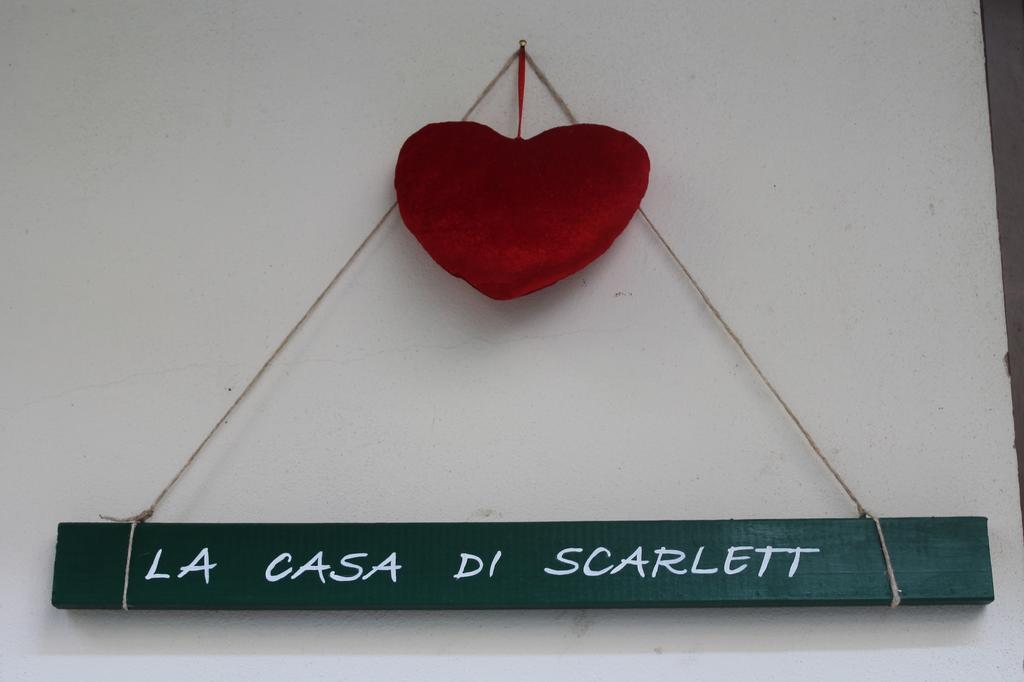 Bed & Breakfast La Casa Di Scarlett *