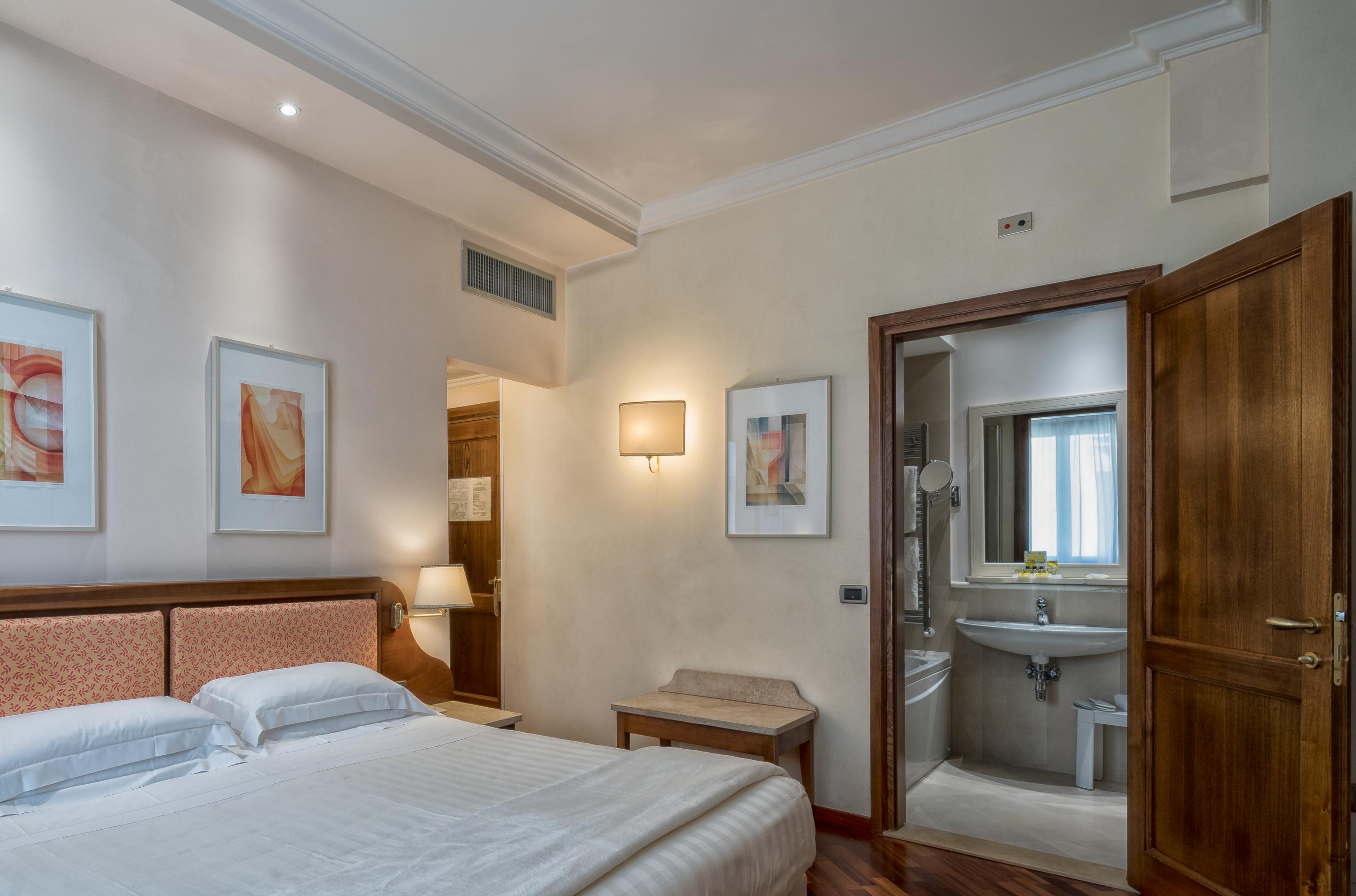Pitti Palace Al Ponte Vecchio Hotel Florença