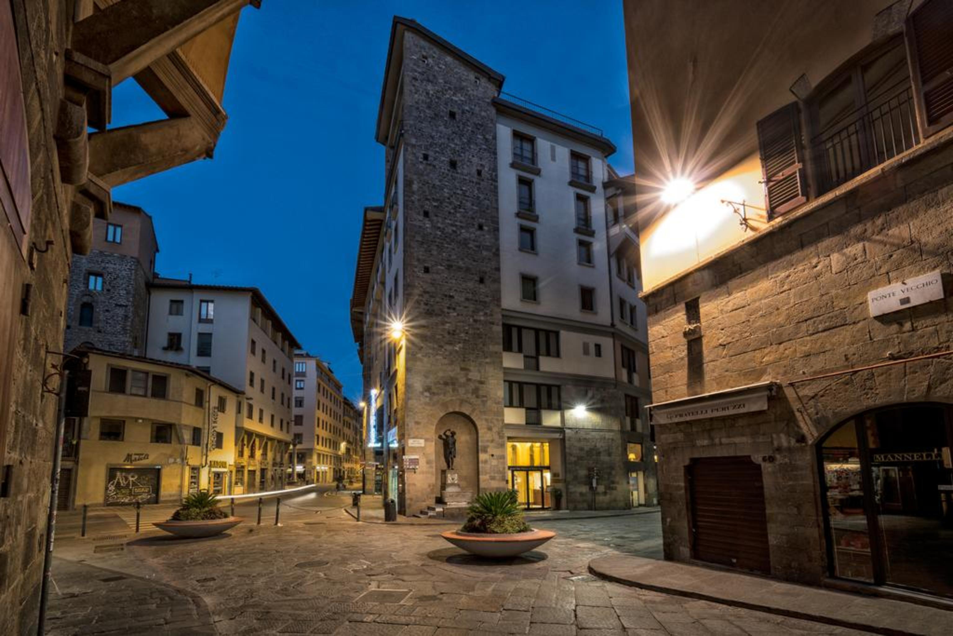 Pitti Palace Al Ponte Vecchio Hotel Florença