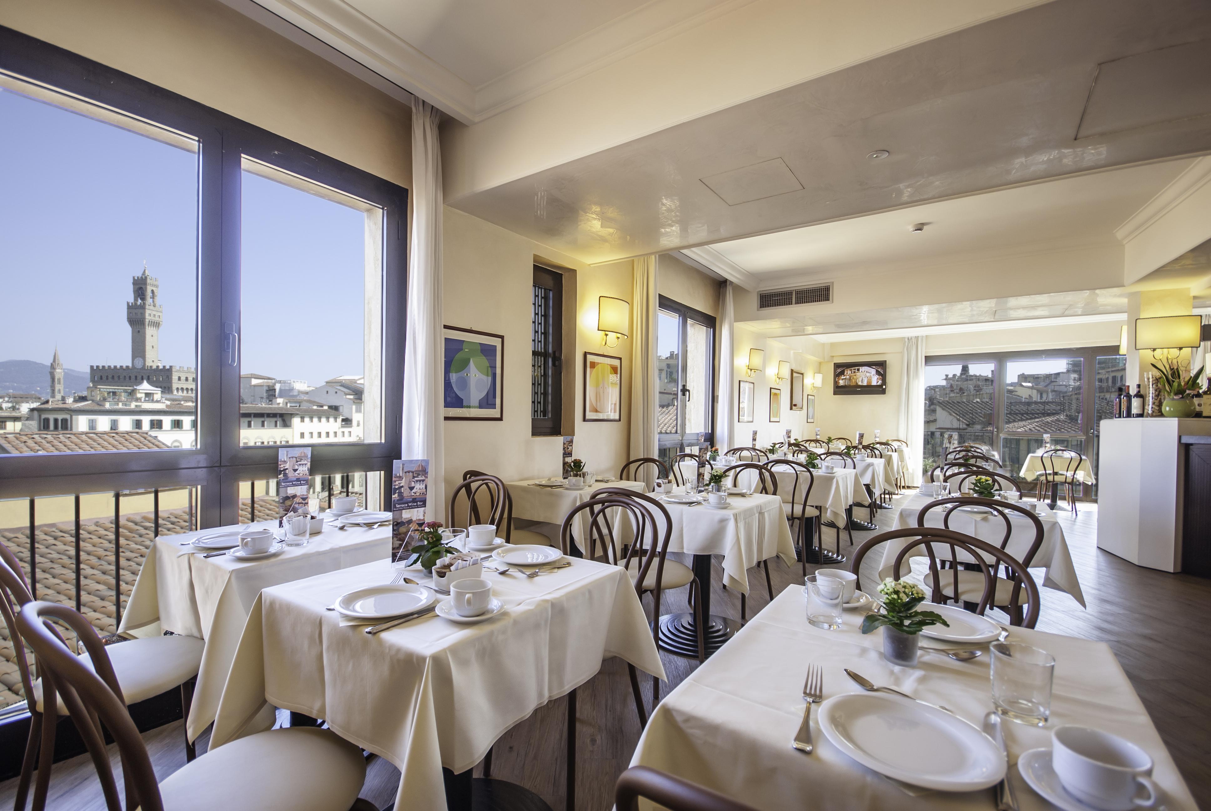 Pitti Palace Al Ponte Vecchio Hotel Florença