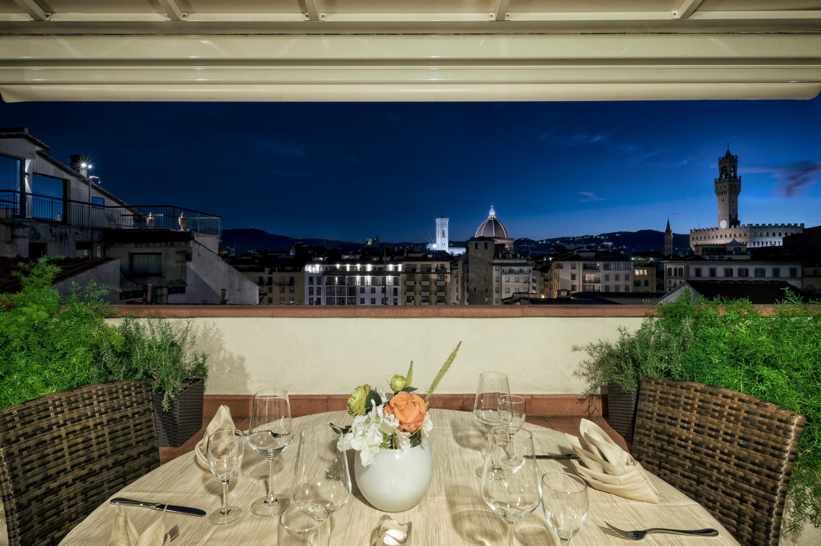 Pitti Palace Al Ponte Vecchio 4* Florença