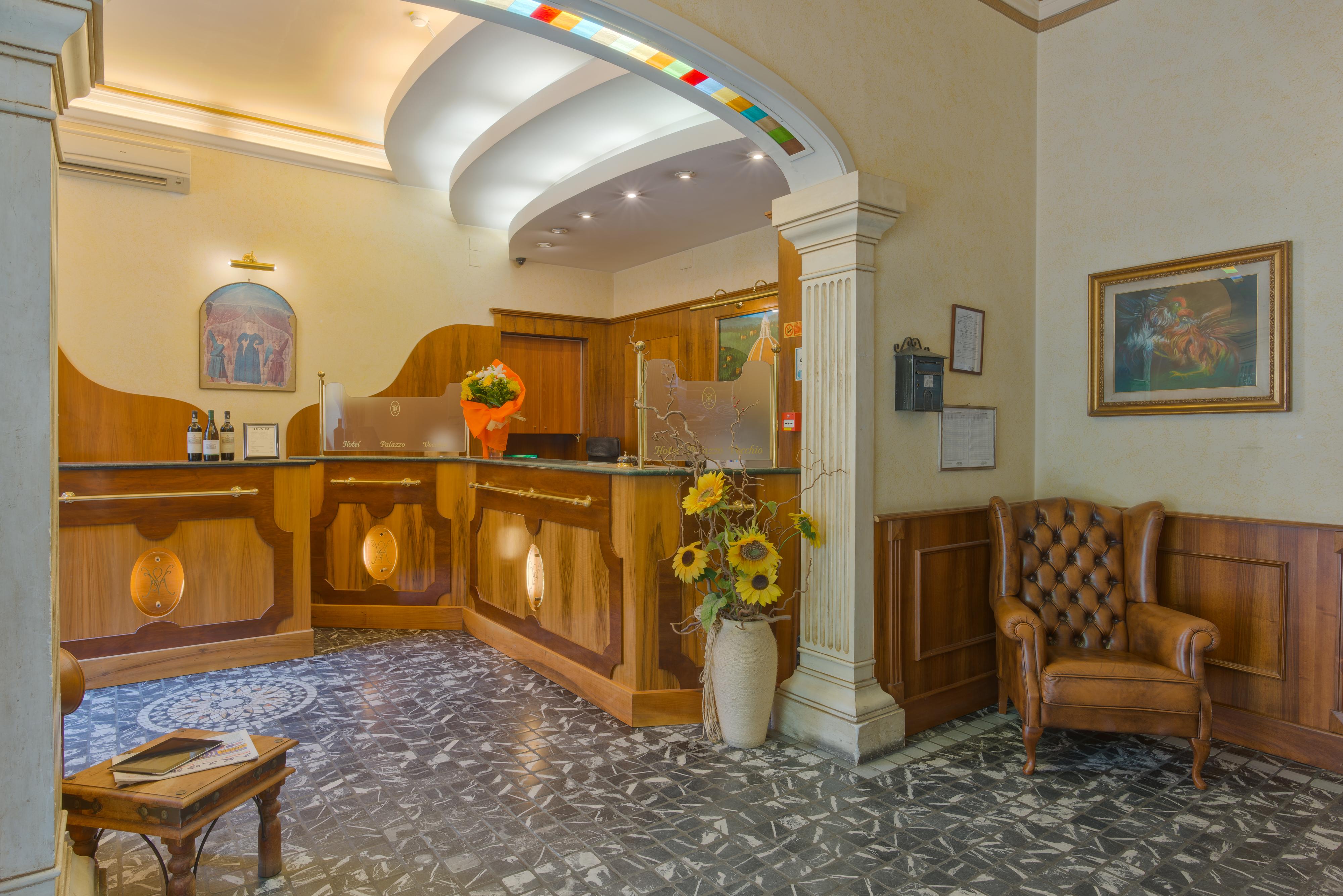 Palazzo Vecchio Hotel Firenze
