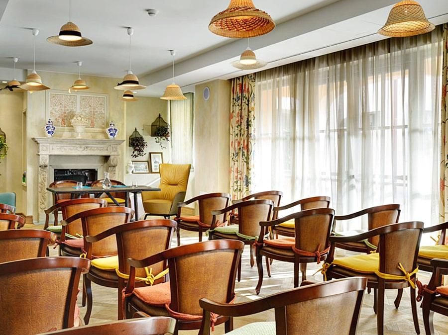 Hotell Sull'arno 5*