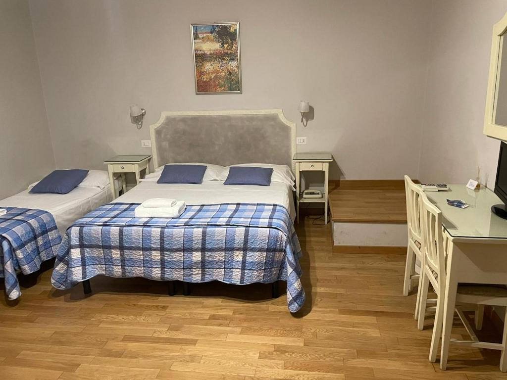 Delle Camelie Hotell 2*