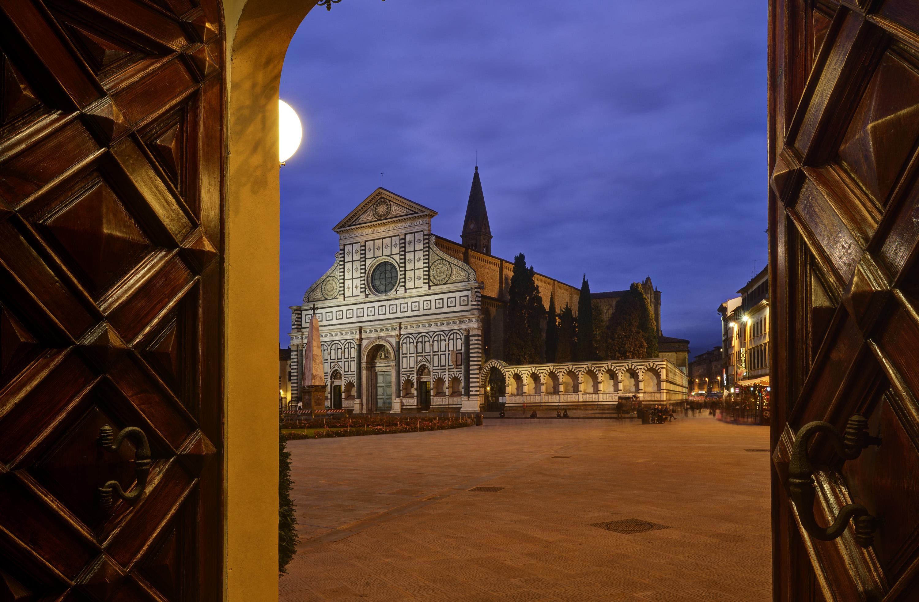 Hotel Santa Maria Novella - Wtb