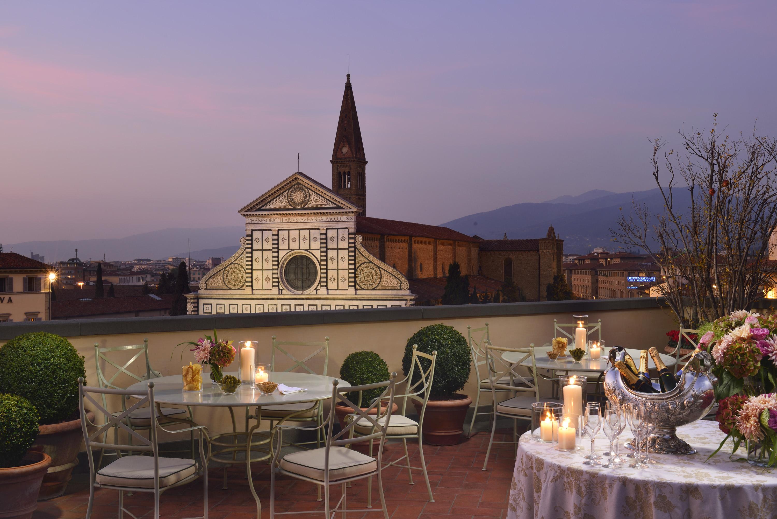 Hotel Santa Maria Novella - Wtb 4*