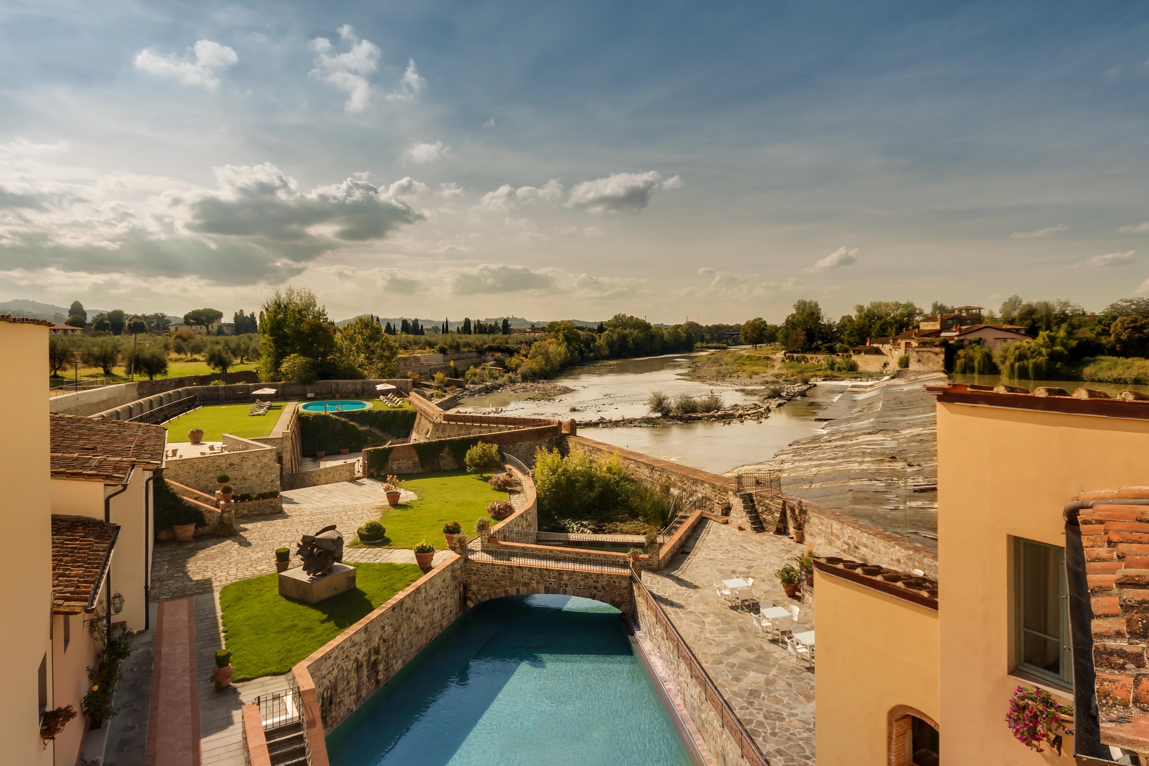 Mulino Di - Worldhotels Crafted Hotel Firenze