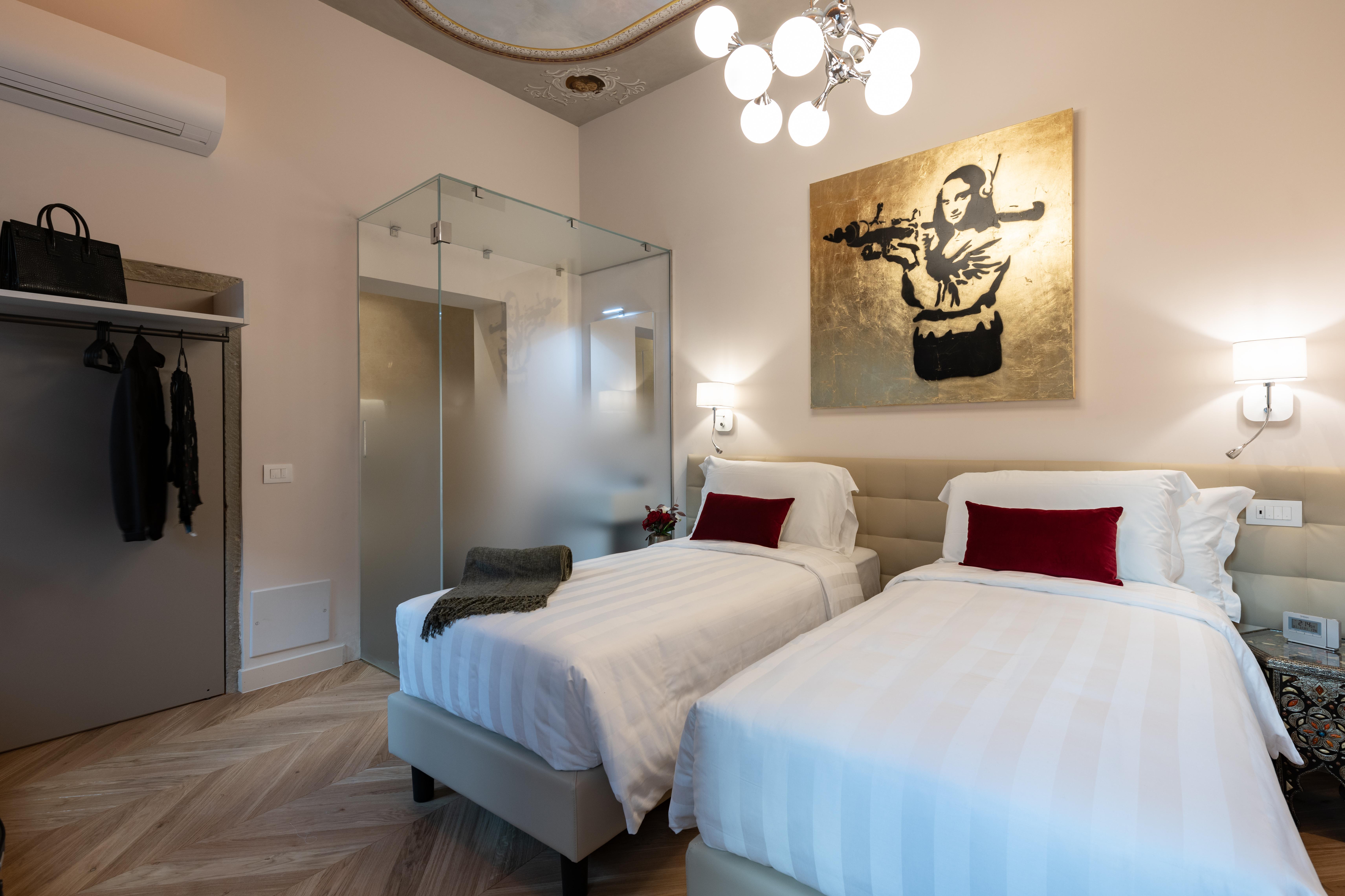 Kairos By Art Lejlighedshotel Firenze