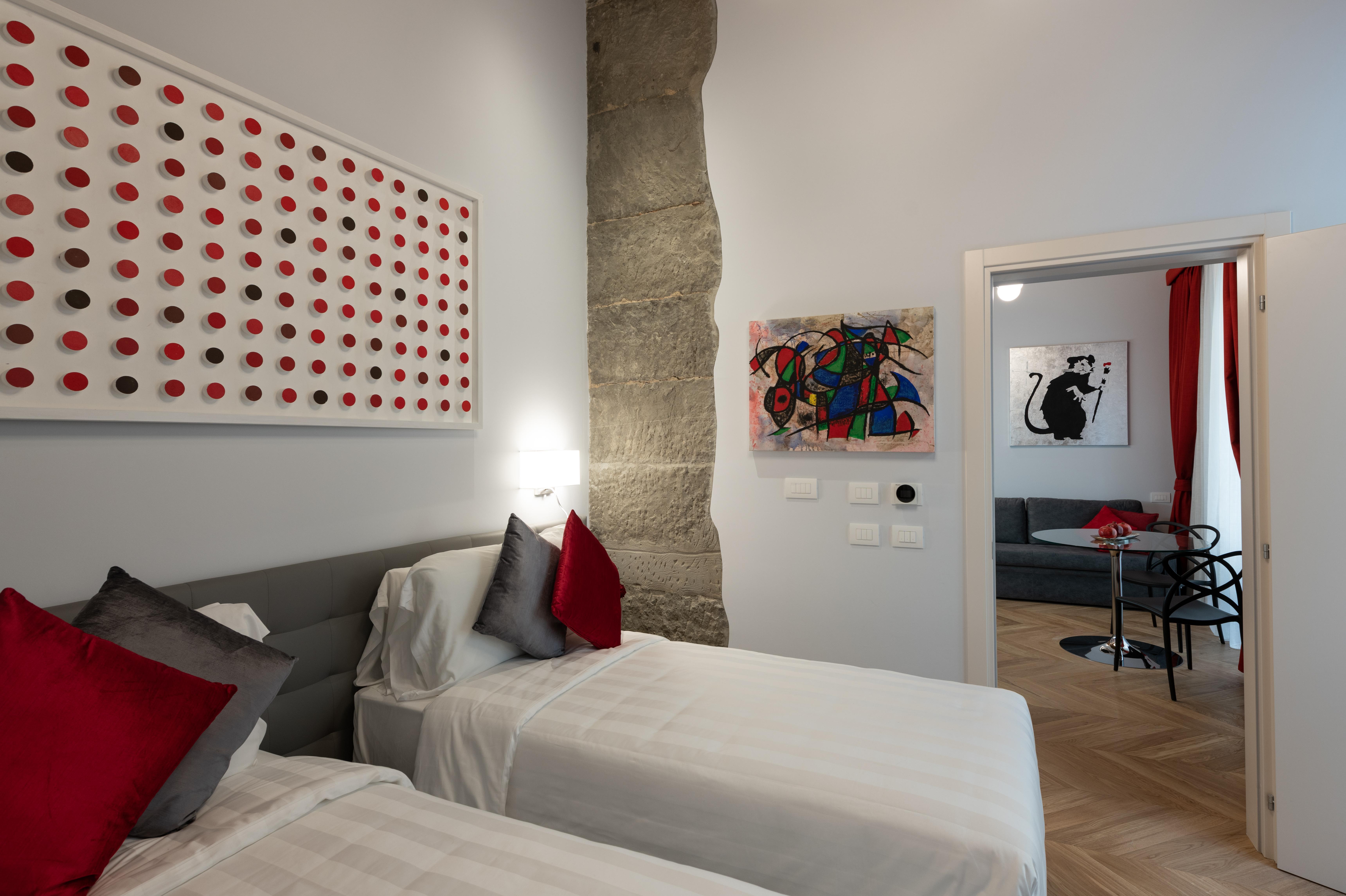 Kairos By Art Lejlighedshotel