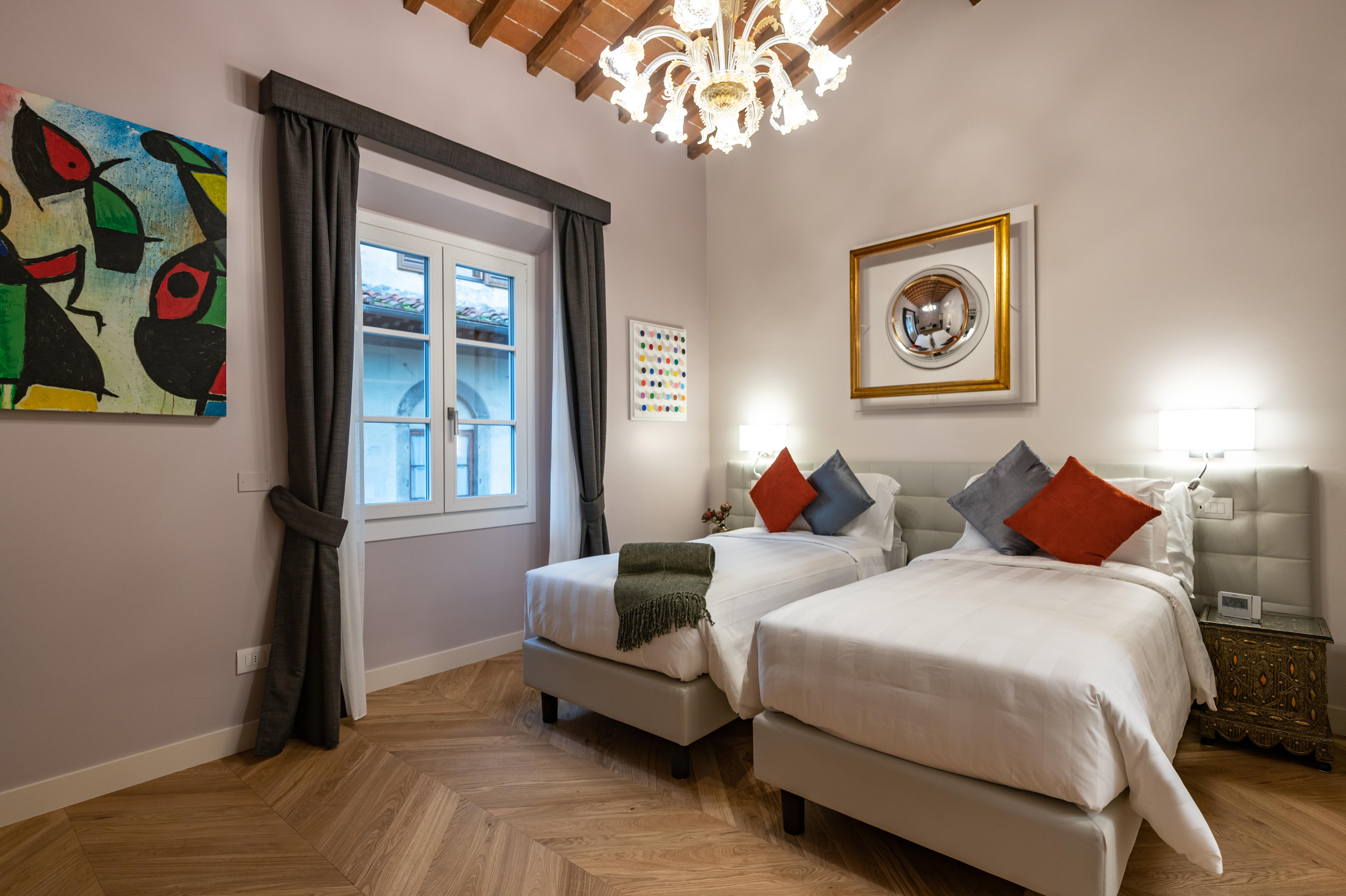 Lejlighedshotel Kairos By Art