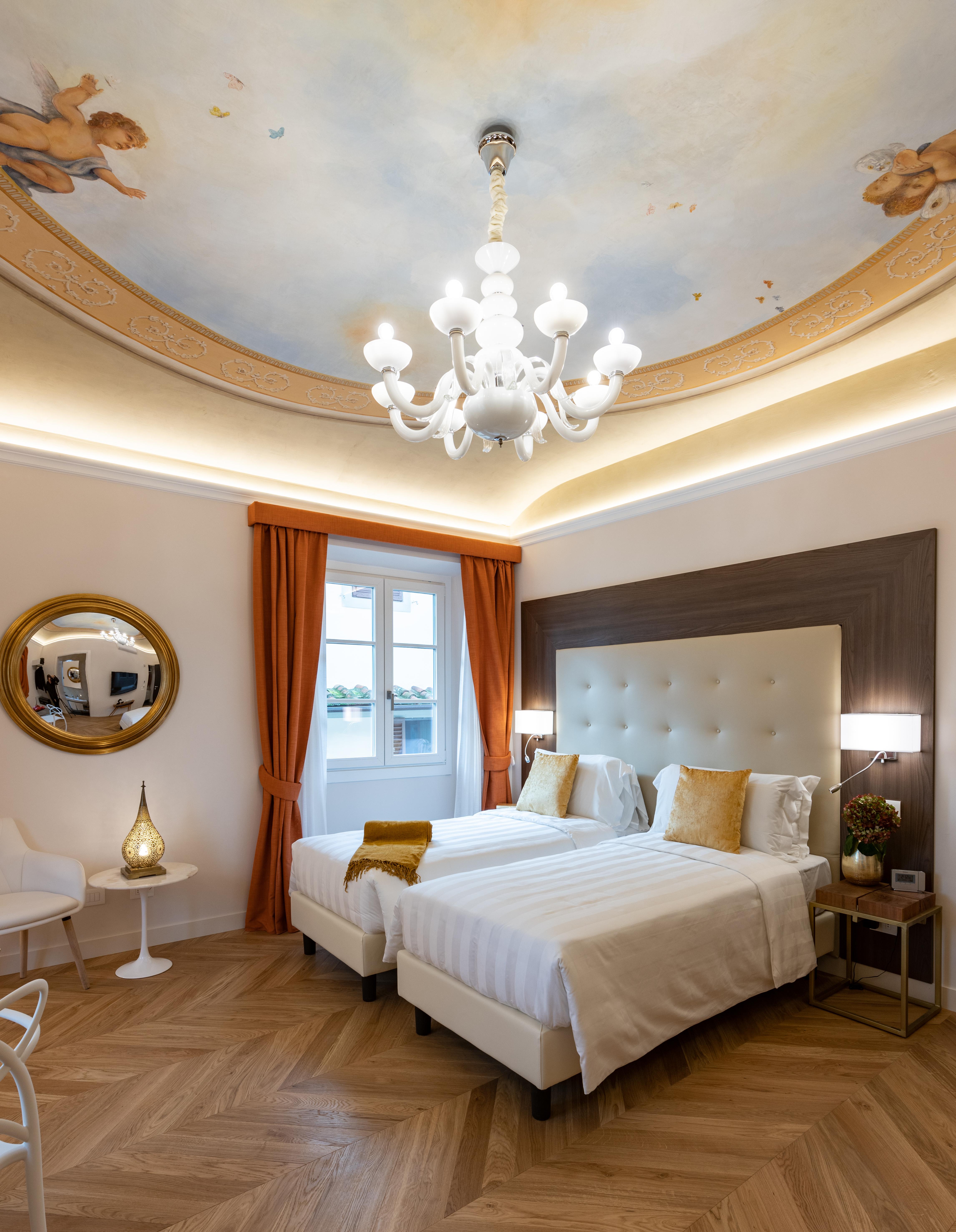Kairos By Art Lejlighedshotel 2*