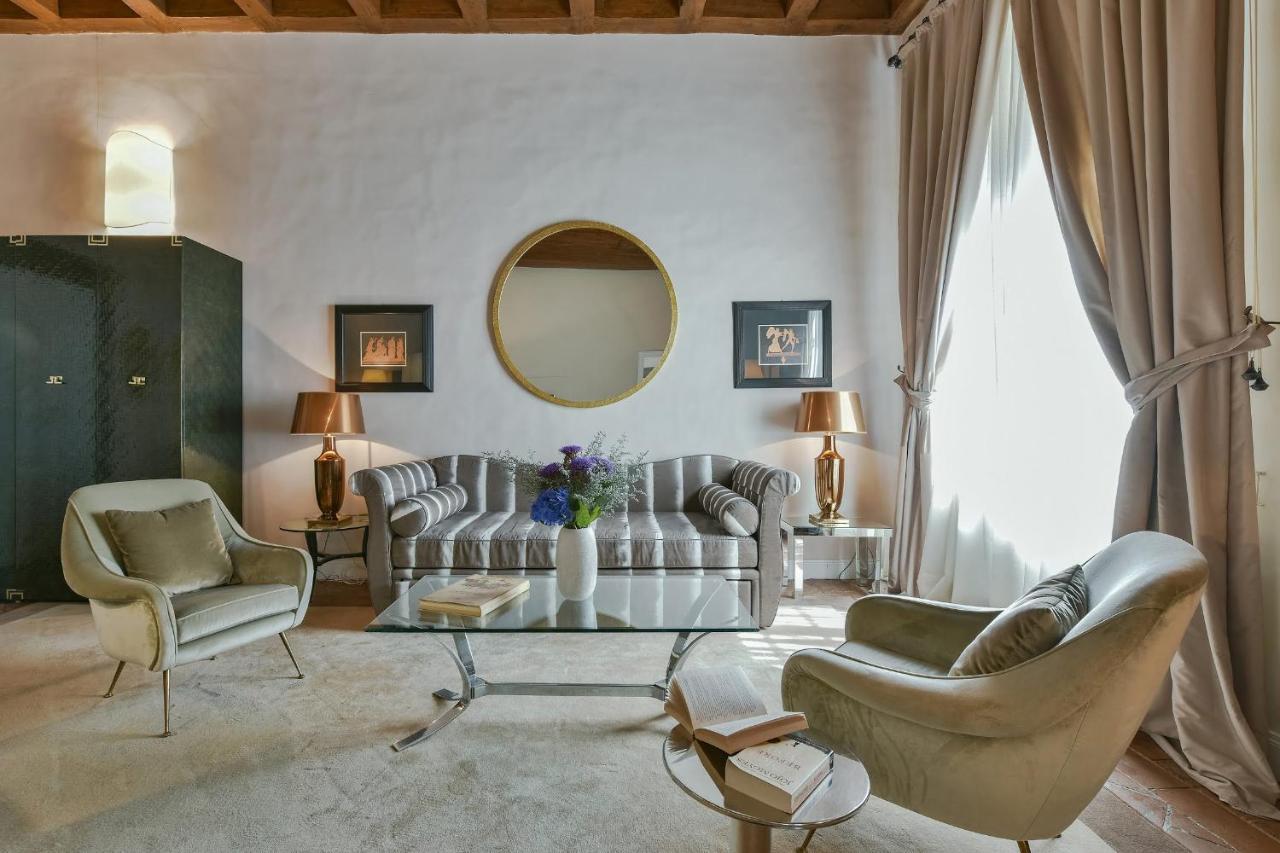 Boccaccio Elegant In Oltrarno Leilighet Firenze
