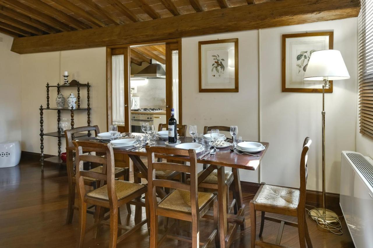 Buonarroti Big With Terrace In Oltrarno * Firenze