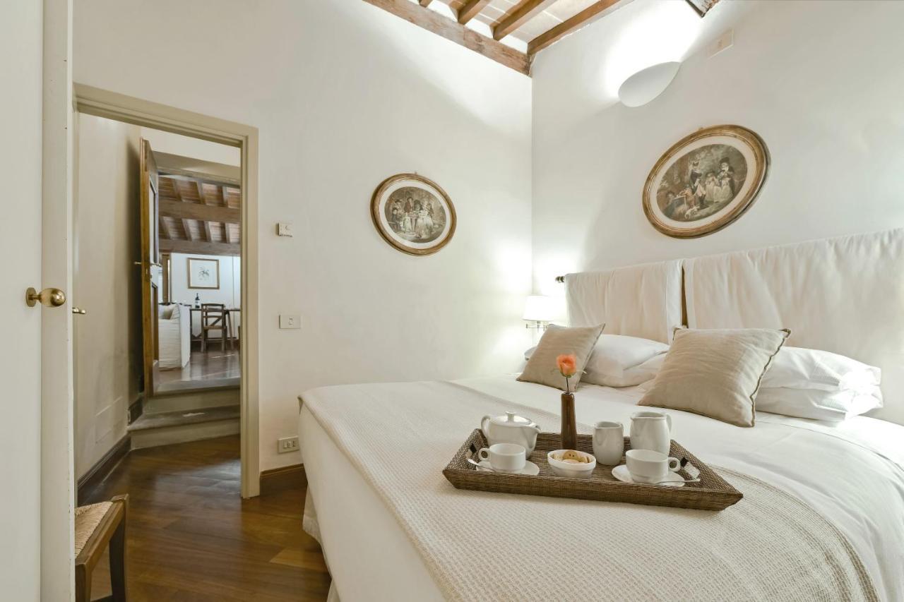 Appartamento Buonarroti Big With Terrace In Oltrarno Firenze