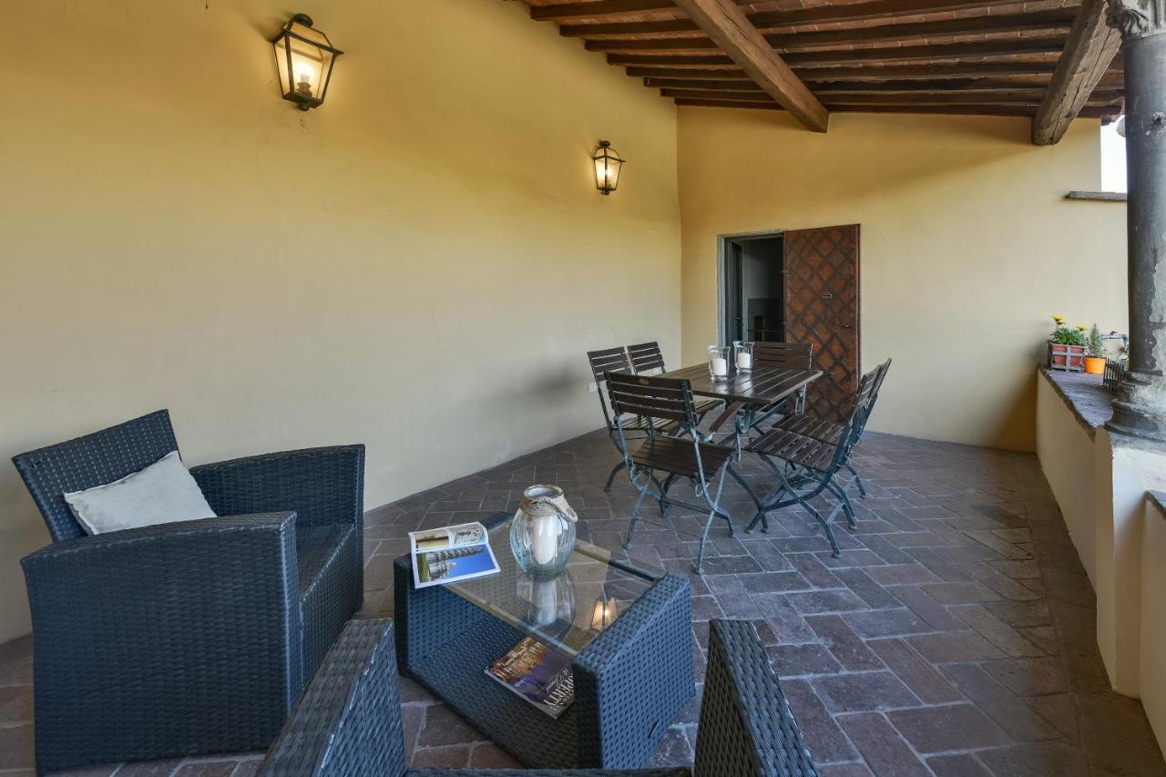 Buonarroti Big With Terrace In Oltrarno Appartamento