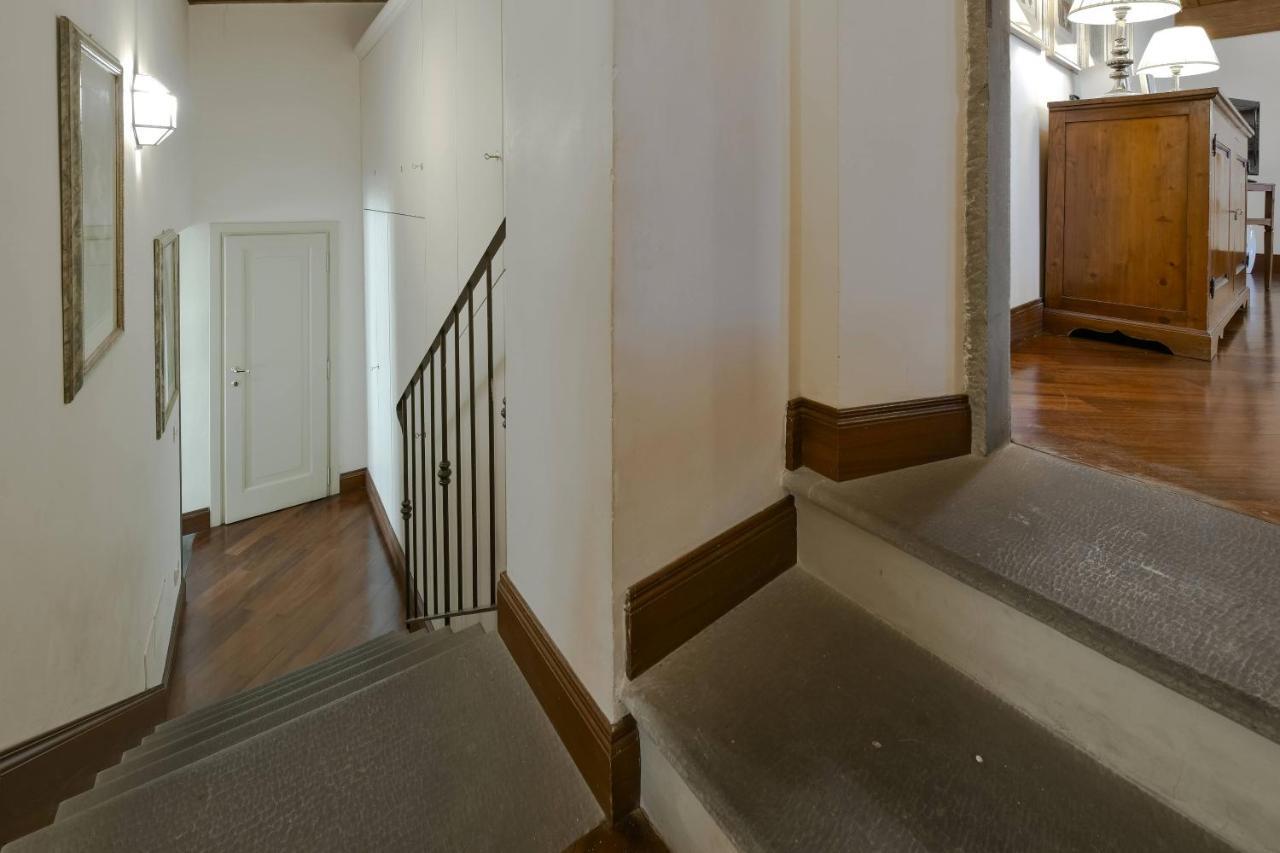 Appartamento Buonarroti Big With Terrace In Oltrarno Firenze