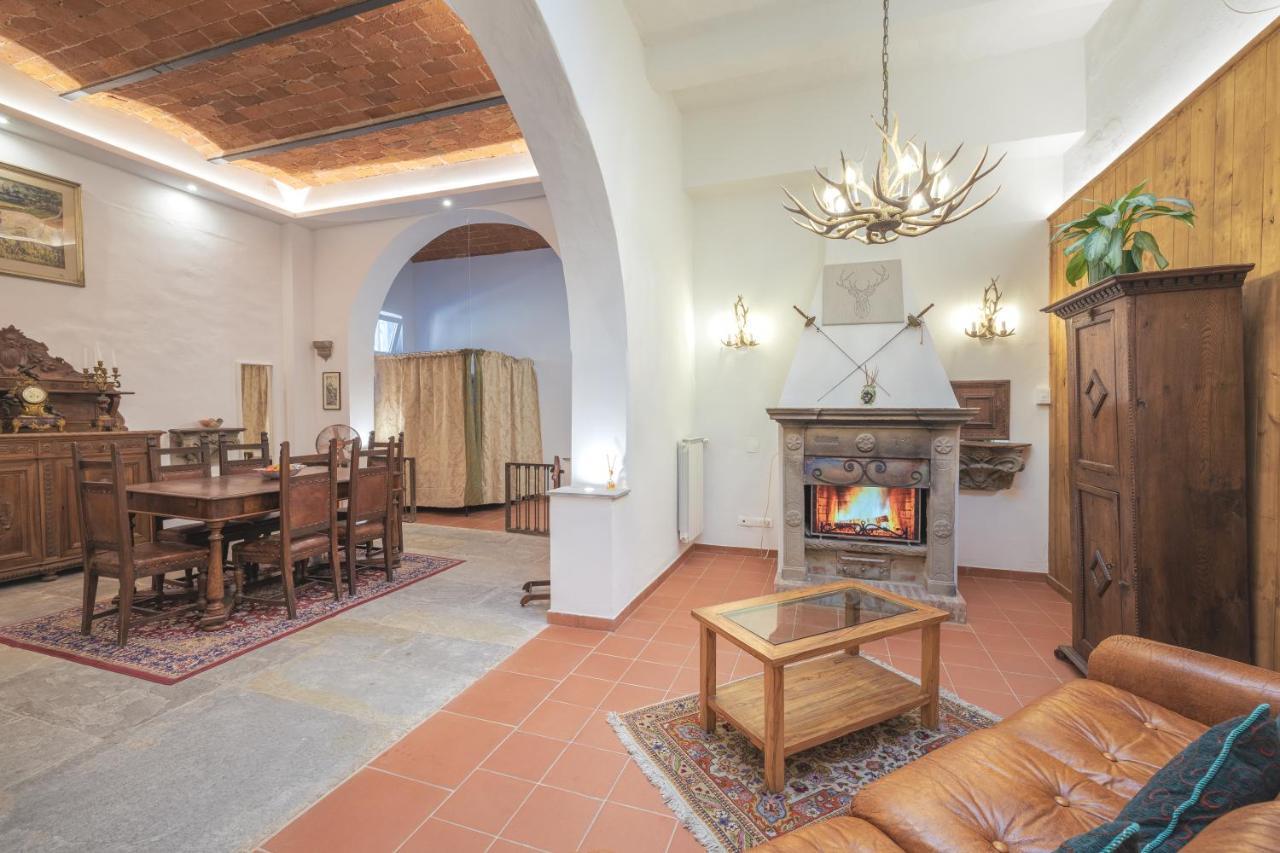 Casaldo's Gjestgiverier
