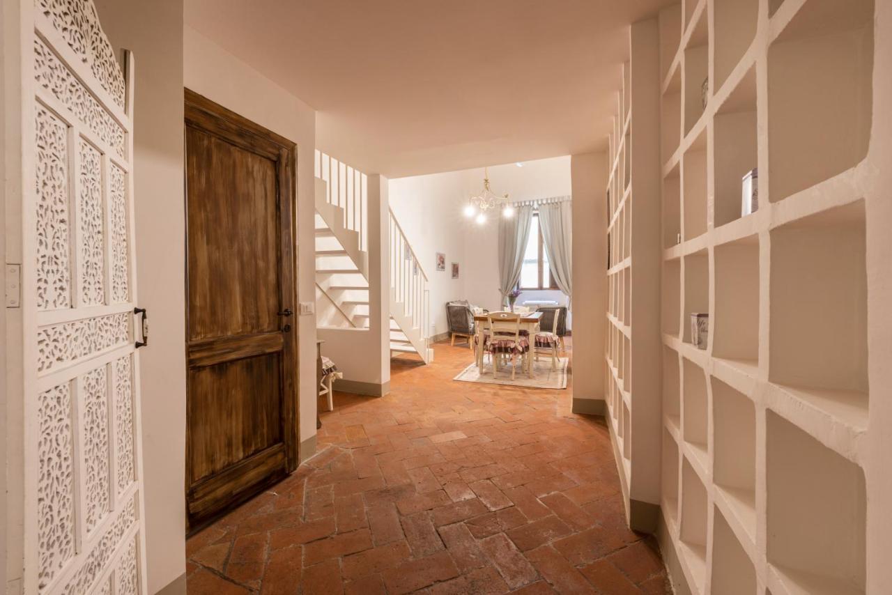 Toscanella Romantic By Mmega Appartement Florence