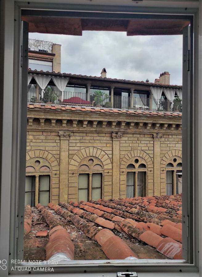 Appartement Attico Rucellai Con Terrazza Super Vista Florence
