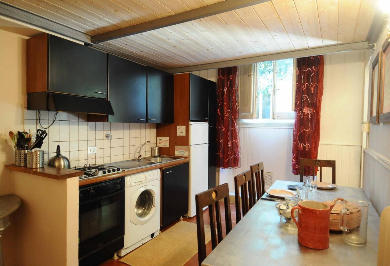 Residenza Branca Della Ripa Appartement *