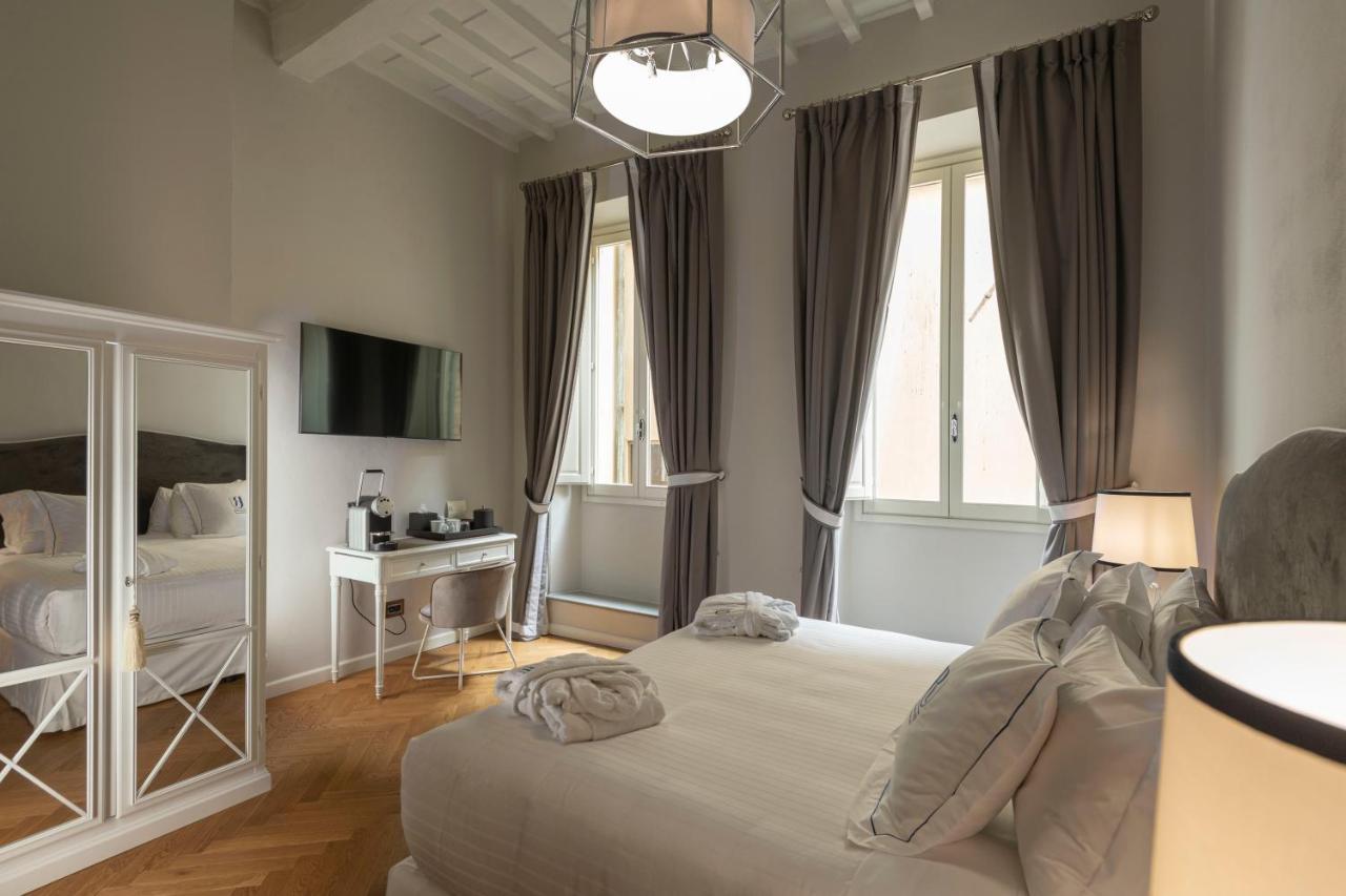Relais Uffizi Hotell 4*