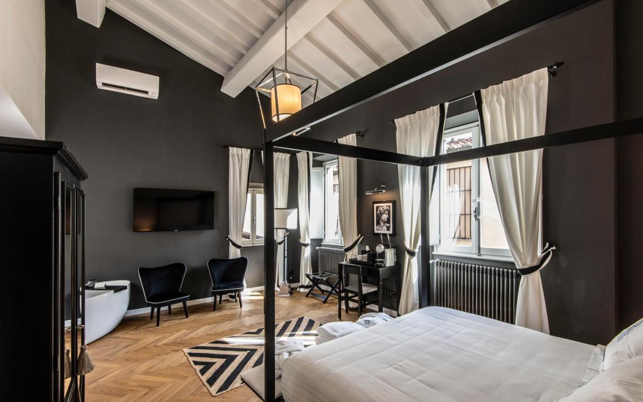 Hotell Relais Uffizi Firenze
