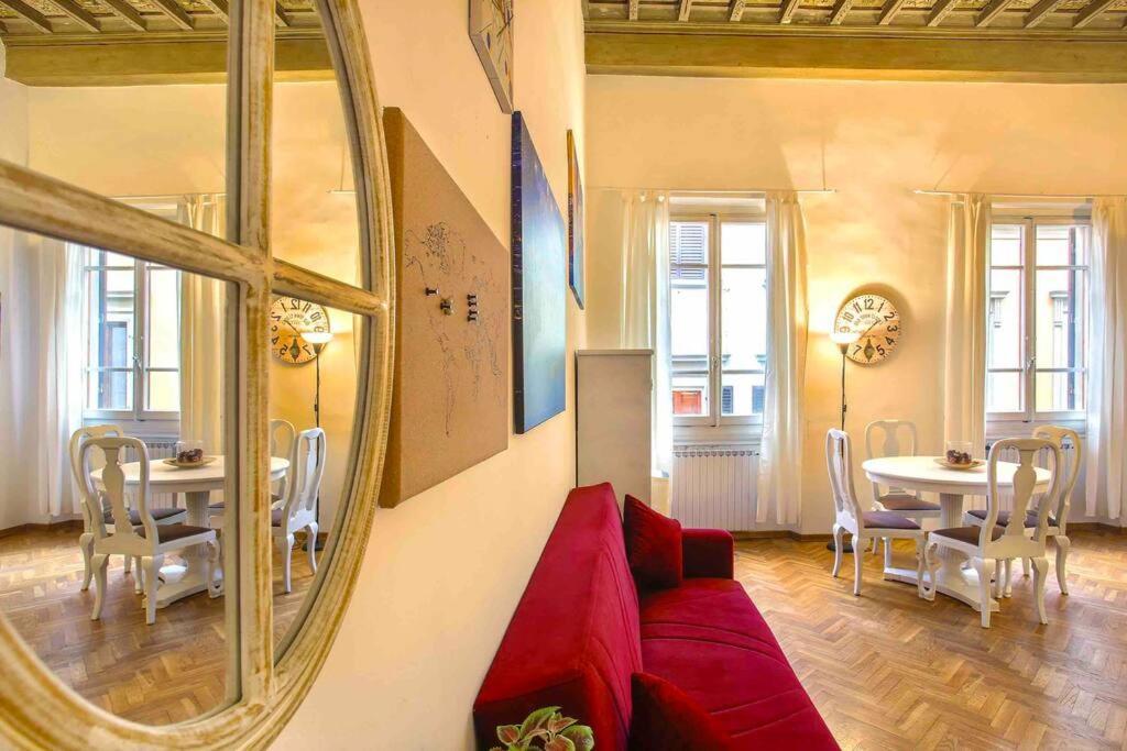Hidden Gem Near Ponte Vecchio & Piazza Del Duomo Lejlighed Firenze