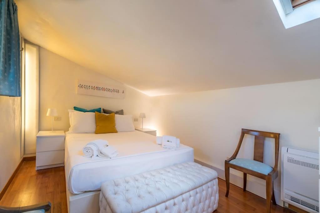 Appartement Luxury In Adimari's Tower With Terrace