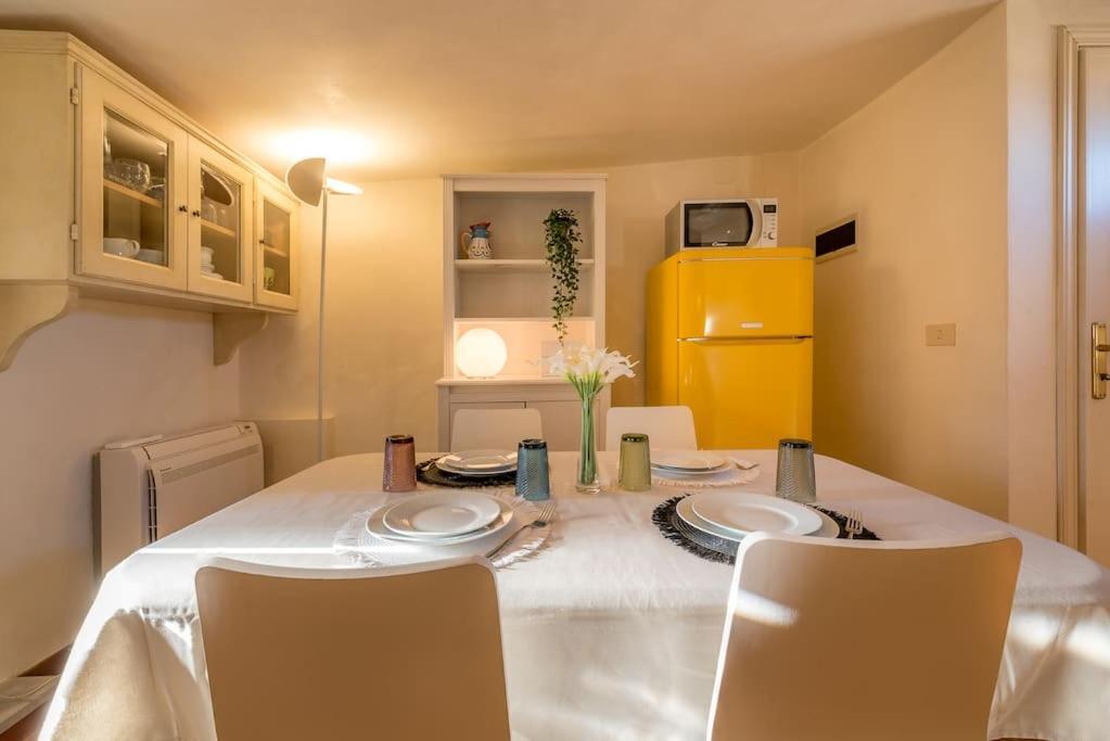 Luxury In Adimari's Tower With Terrace Appartement