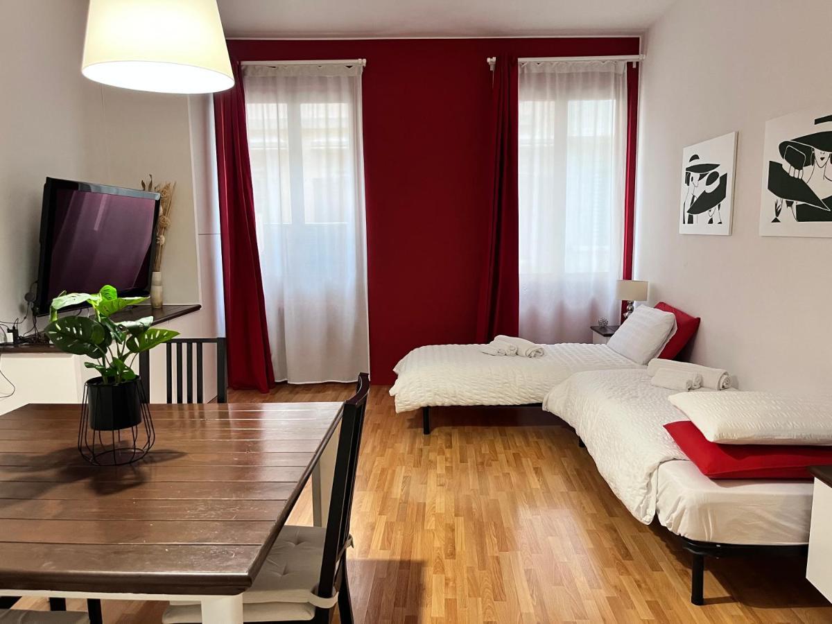 Red House In Piazza Signoria Apartamento *