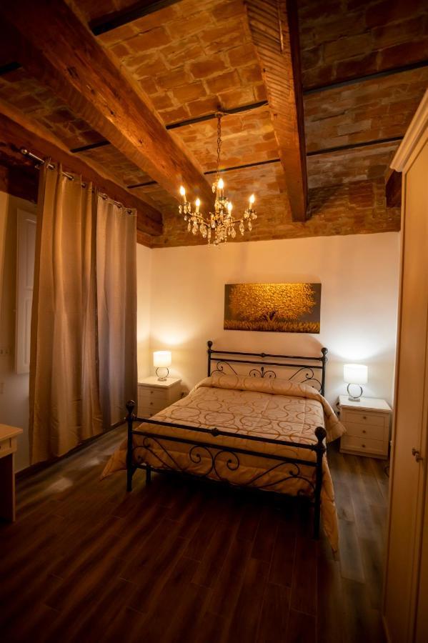 Le Stanze Dei Ghibellini Bed & Breakfast *