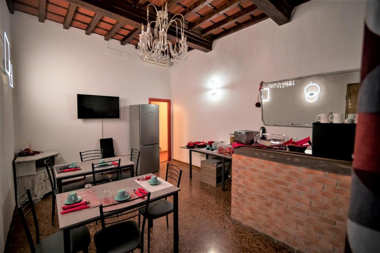 Bed & Breakfast Le Stanze Dei Ghibellini Firenze