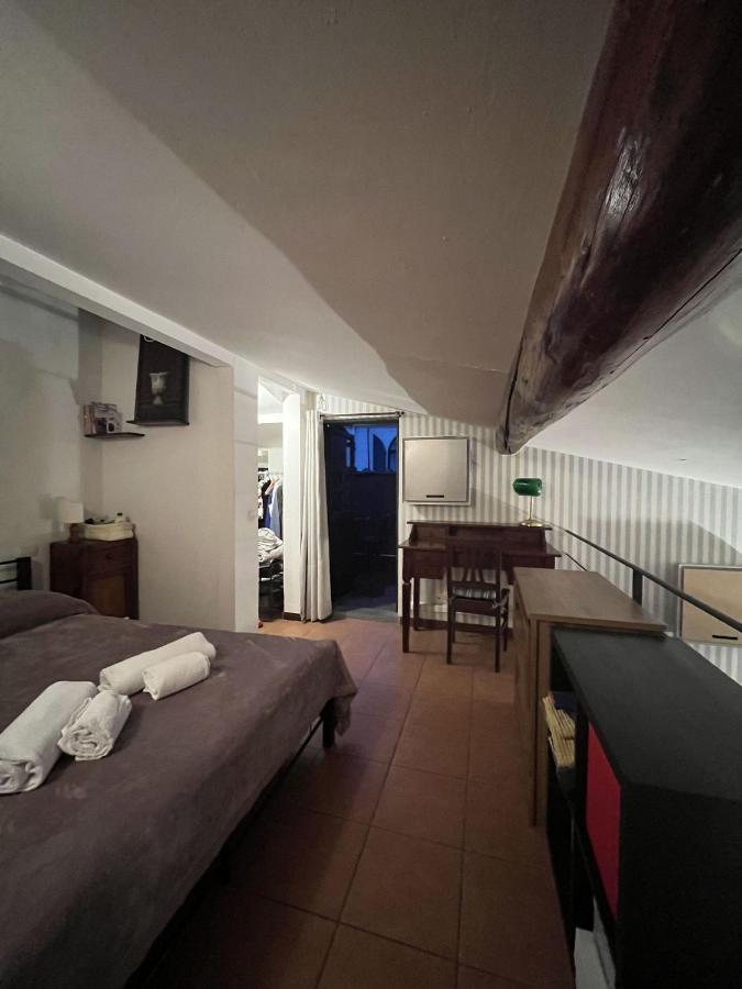 Ponte Alle Mosse Apartment