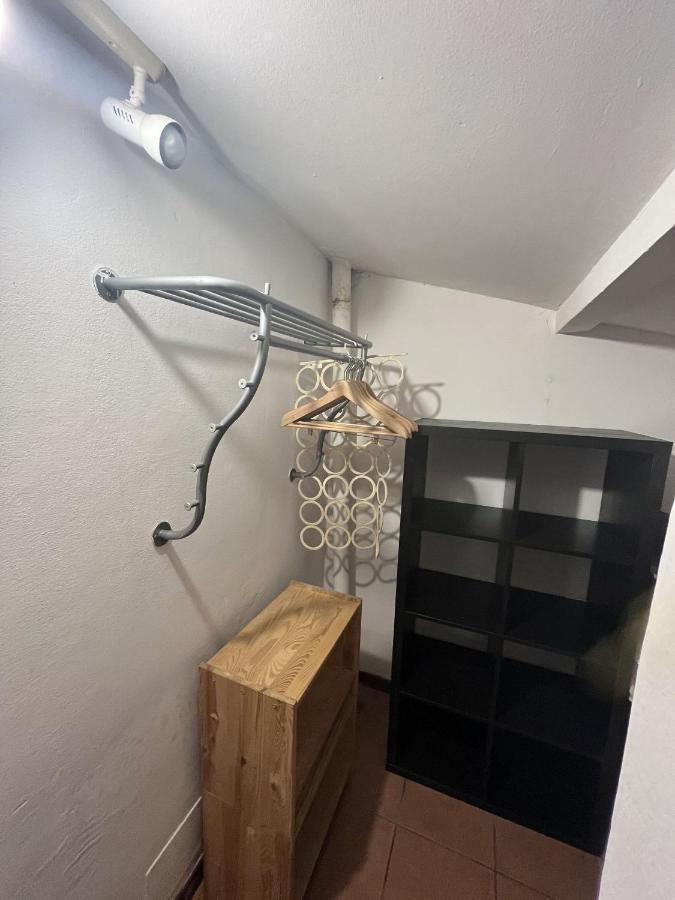 Ponte Alle Mosse Apartment Florence