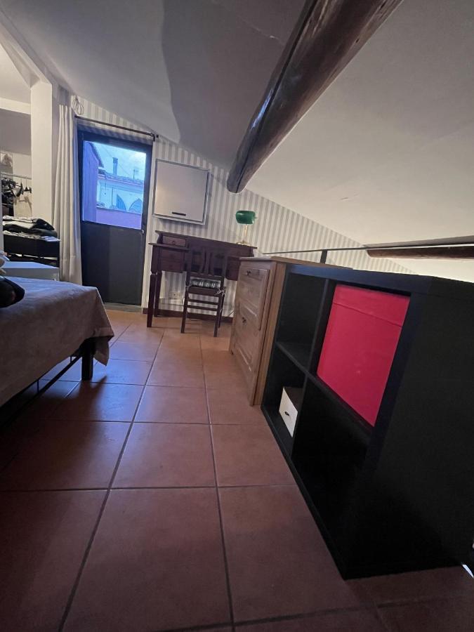 Ponte Alle Mosse Apartment