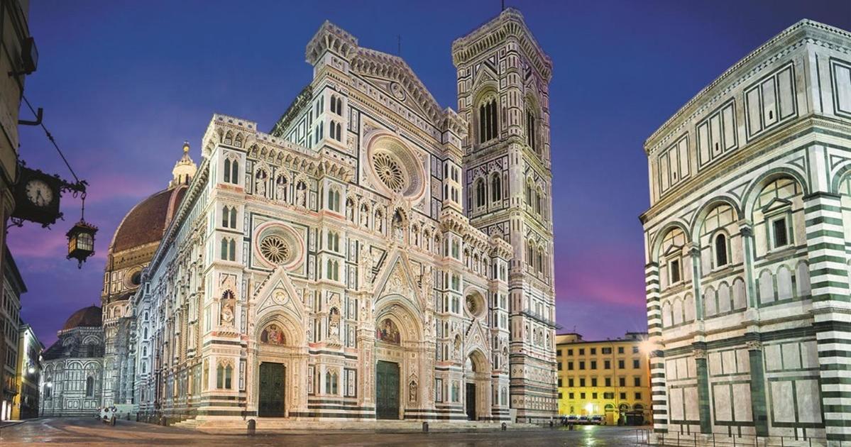 Romantic View * Firenze