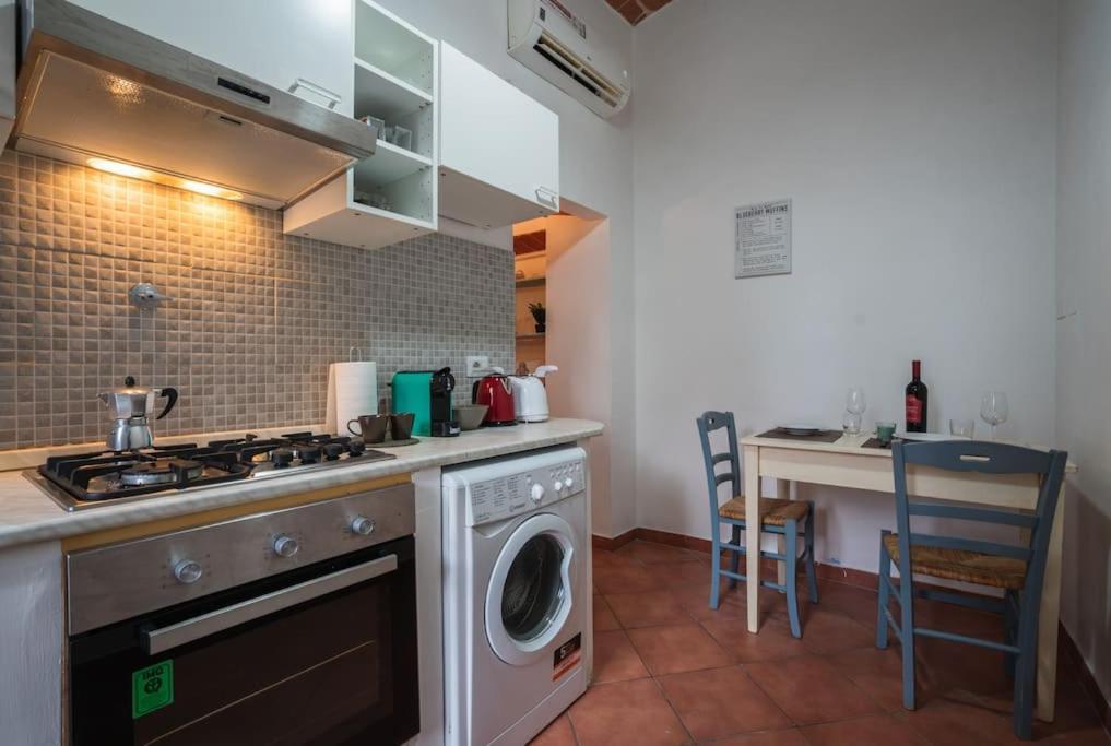 La Dimora Di San Frediano Appartement *