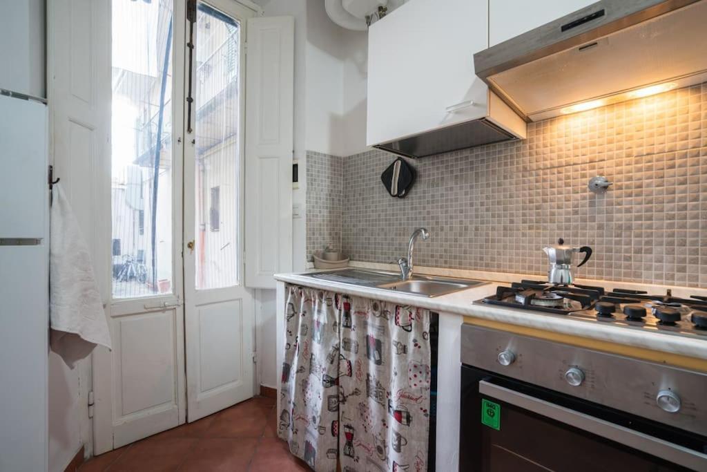 La Dimora Di San Frediano Appartement Florence
