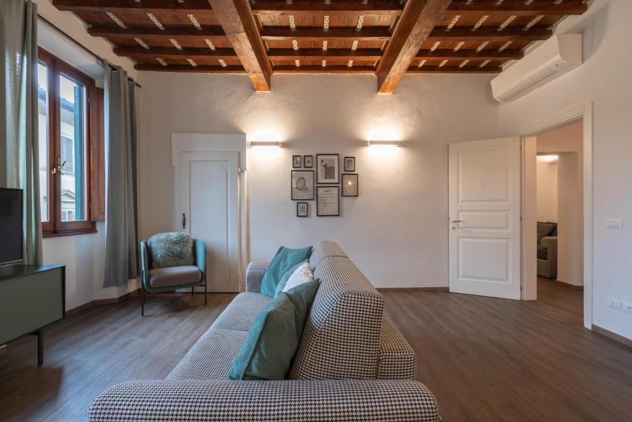 Elegant In San Gallo Lejlighed Firenze