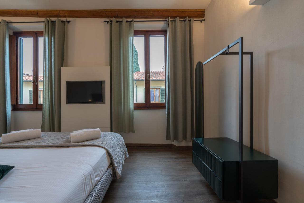 Elegant In San Gallo Lejlighed Firenze