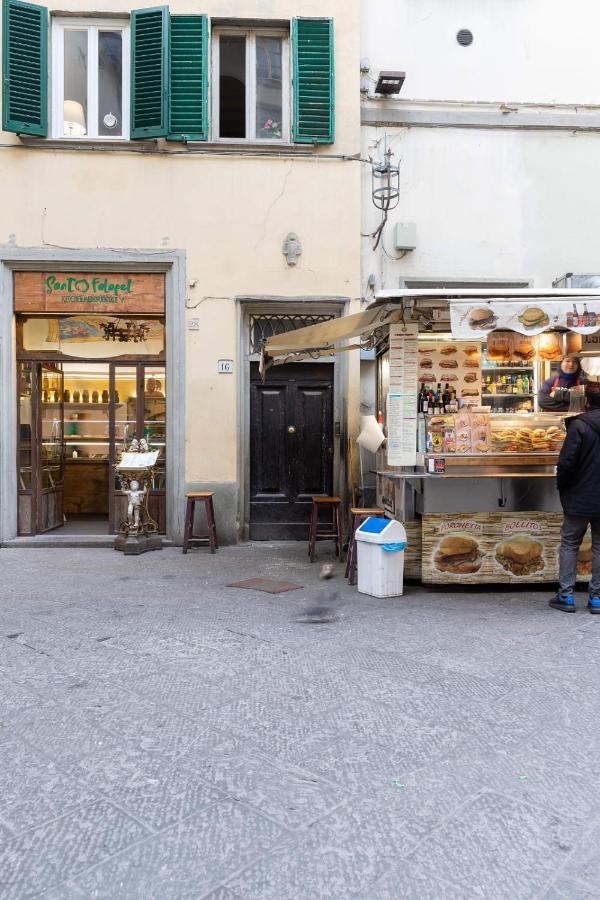 Appartamento Alighieri's Suite-hosted By Sweetstay Firenze