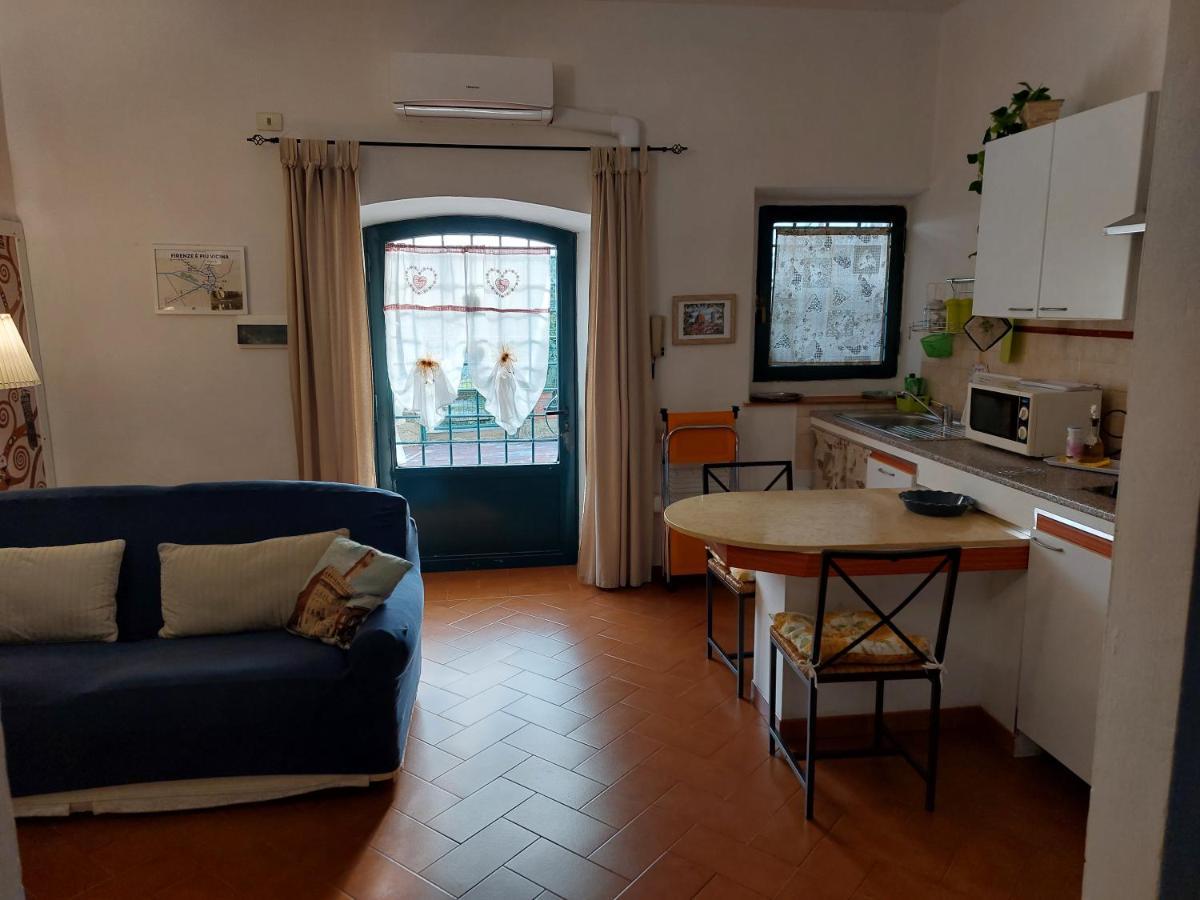 Apartamento La Piccola Oasi Con Parcheggio Florença