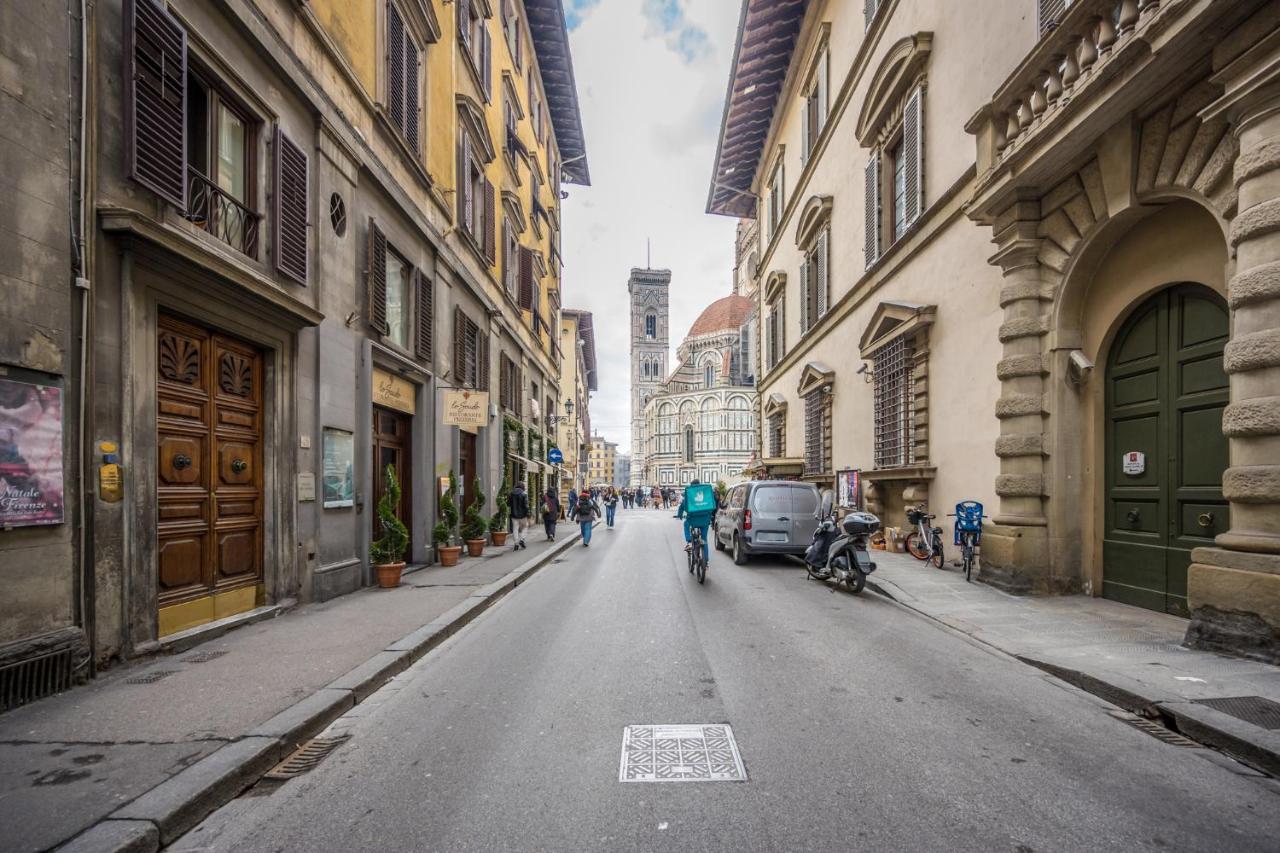 Loft Piazza Duomo Free Wi-fi & Ac Firenze