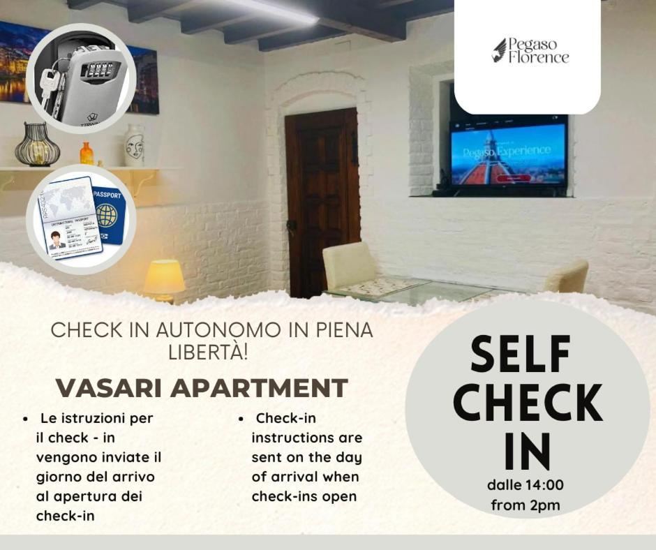 Appartement Vasari