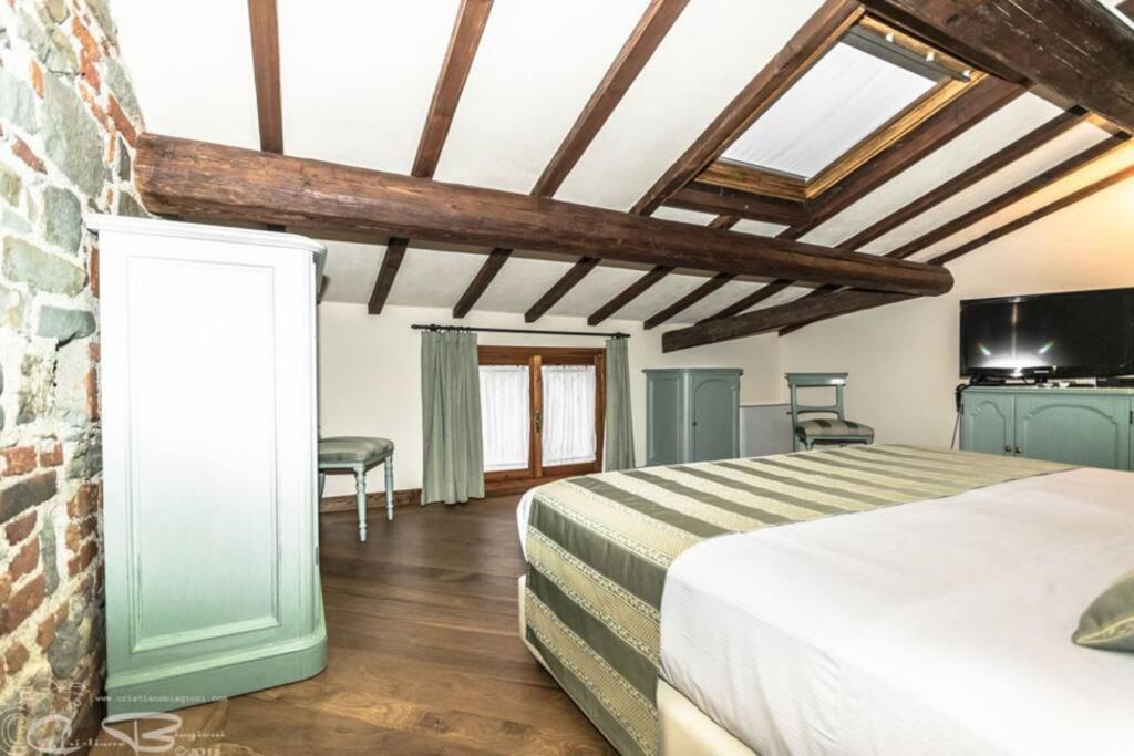 Leilighet Roomy By Il Mosaico *