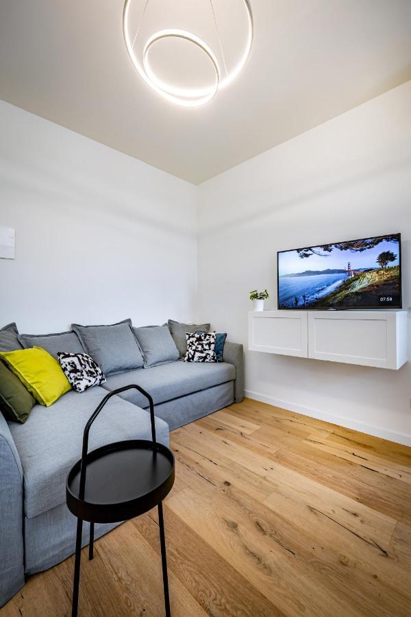 Yid Penthouse Design Apt Novoli * Firenze