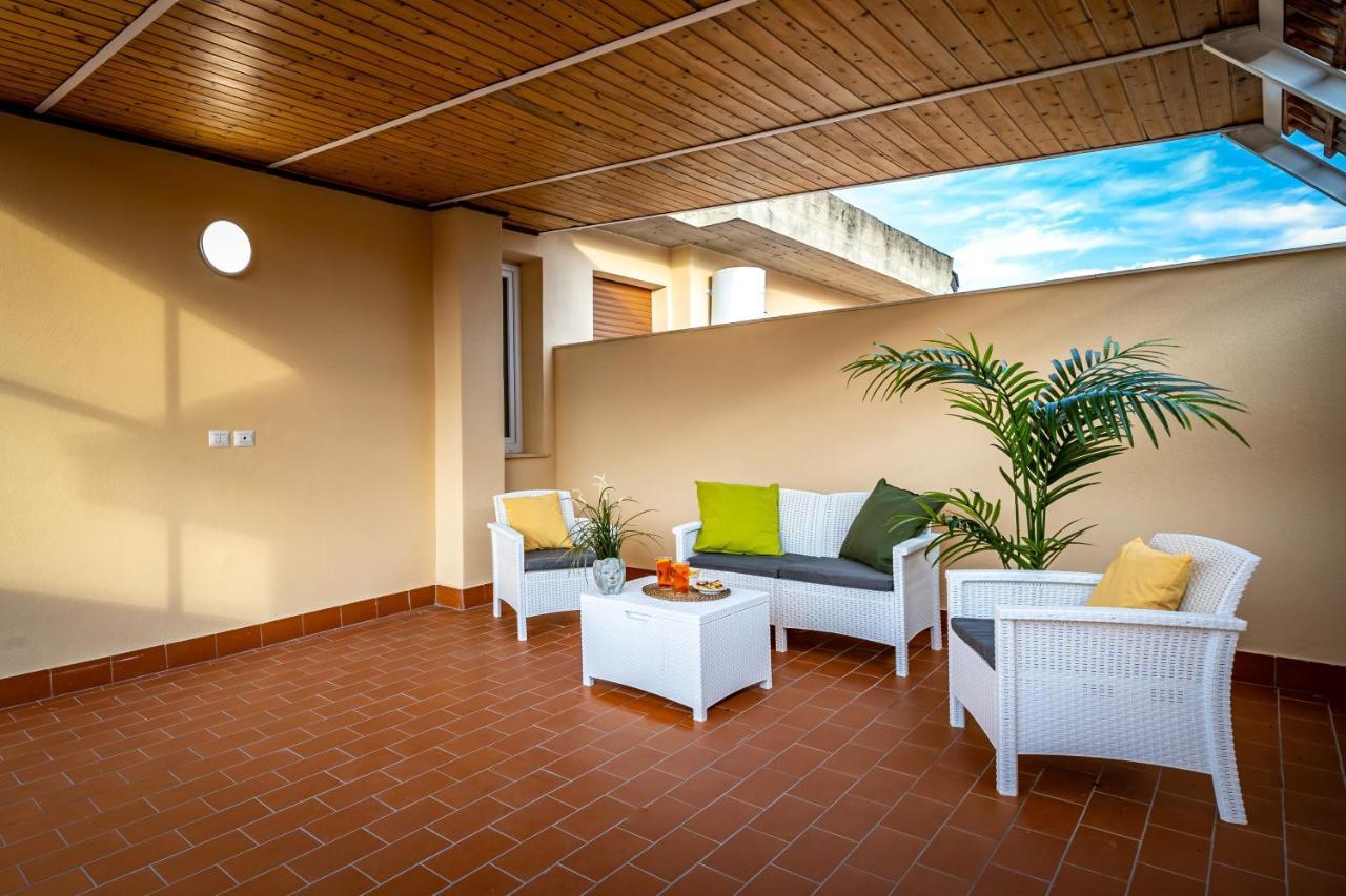 Leilighet Yid Penthouse Design Apt Novoli Firenze