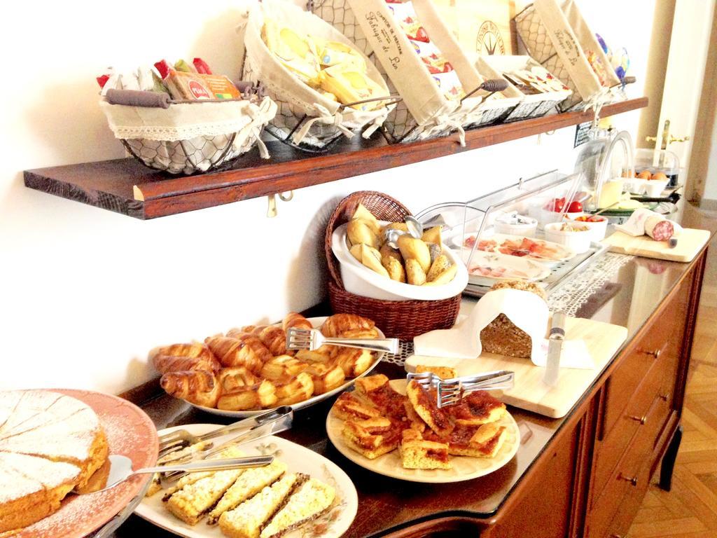 Couette-café Gourmet Landucci